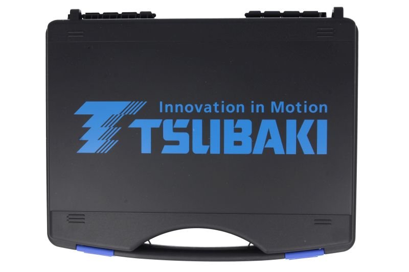 valdymo grandinės atskyrimo/kniedijimo įtaisas TSUBAKI CHAIN WEAR IND